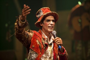 Espetáculo “Sarau do Poeta” será exibido no Cineteatro São Luiz