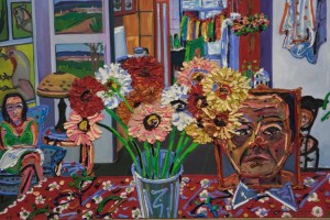 Museu do Ceará recebe  exposição “Sertão Holandês”, de Stênio Burgos