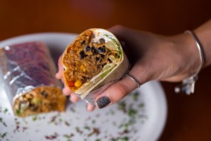 La Frontera realiza rodízio de tacos e burritos