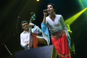 Cantinho do Frango apresenta shows de Luisinho Magalhães e Paula Tesser