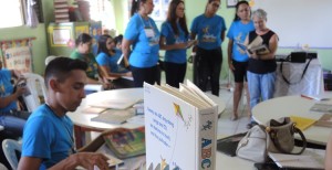 Projeto de incentivo à leitura promove concurso de “Foto Escrita” com a temática contra o racismo na escola