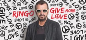 Ringo Starr lança novo álbum, “Give More Love”, com participação de Paul McCartney