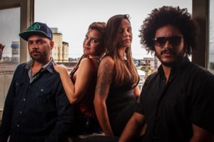 Em turnê pelo Nordeste, Canto Cego se apresenta no Recife