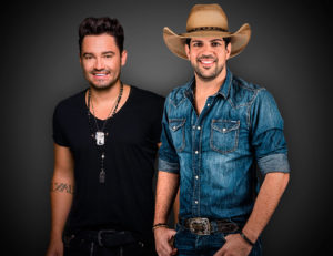 Fernando & Sorocaba e Humberto & Ronaldo são atrações confirmadas do 3º aniversário do Austin