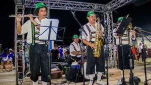 Oktoberfora agita o RioMar Fortaleza