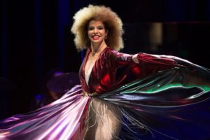 Vanessa da Mata faz live em  homenagem à Clara Nunes