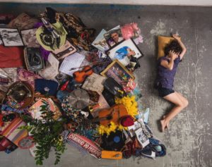 [RJ] Aline Lessa lança novo álbum no Teatro Sérgio Porto