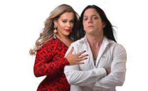 Calcinha Preta faz show em Fortaleza