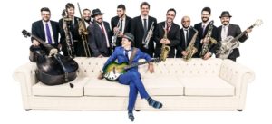 [SP] João Suplicy e Big Band na Gaveta no Bar Brahma