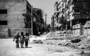 Caixa Cultural Fortaleza recebe oficina sobre fotografia e refugiados