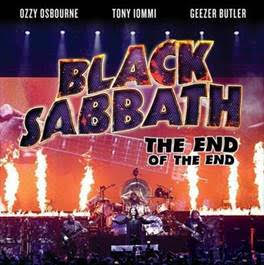 “The End Of The End”, do Black Sabbath à venda no Brasil