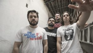 Backdrop Falls lança clipe do novo single “Back of the Line”