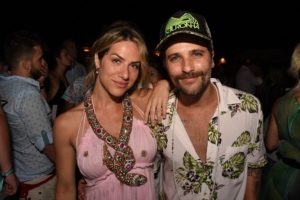 Festa Benção celebrou a positividade no Réveillon de Noronha