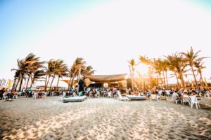 Réveillon do Bem na Praia do Futuro