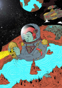 Galeria reúne principais nomes cearenses da arte contemporânea