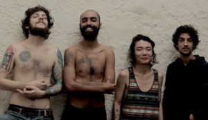 [RJ] Circo Voador recebe shows de lançamento de Cícero e Posada e o Clã
