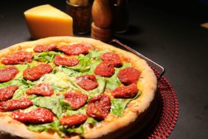 Amici’s de volta em versão delivery