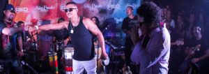 Camarote São Paulo terá shows de grandes nomes da música, além de open bar, open food e after party inédita