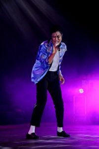 [SP] Tributo ao Rei do Pop é atração no Clube dos Sargentos
