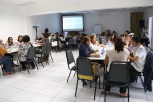 Secretarias da Educação e Cultura planejam ações integradas para escolas estaduais em 2018