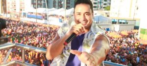 Harmonia do Samba encerra maratona 2018 do Bloquinho no Bosque