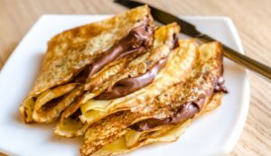 Festival de Crepes é atração na Cidade Alpha