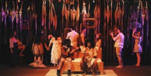 [SP] Espetáculo “Ontem será solidão” estreia como parte da programação em comemoração aos 50 anos da Fundação da Artes