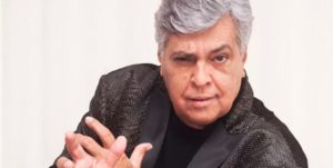 Sidney Magal na Sessão Sonora do Cineteatro São Luiz