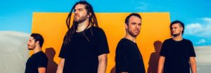 [RS] Paradise Sessions faz show no Opinião