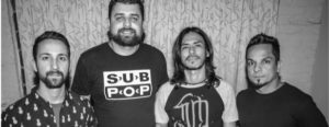 [SP] Banda Arizona lança novo single e avisa mudança no nome