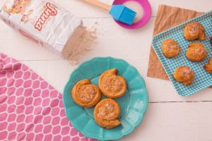 Pão Doce de Coco para alegrar o lanche da tarde