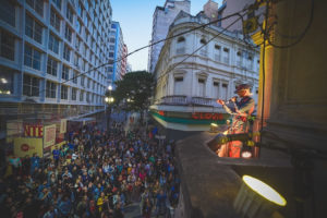 Karol Conká, Rico Dalasam e Fióti fazem show em comemoração ao Levi’s 501®