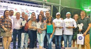 Abrasel-CE anuncia os vencedores do Festival Brasil Sabor  2018