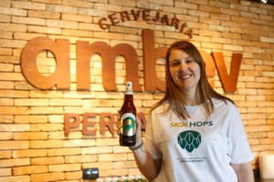 Skol lança Skol Hops: cerveja puro malte com lúpulos aromáticos