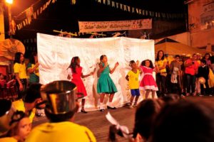 Instituto Brasil Solidário transforma o São João em grande festa literária