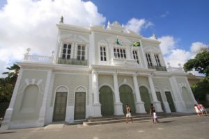 Theatro José de Alencar lança Chamada de Ocupação Artística para compor a programação do segundo semestre de 2018