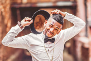 Nego do Borel comanda tarde de festa no Bud Basement Recife