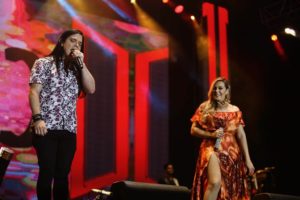 Clássicos do forró romântico embalam noite apaixonada no Festival Expocrato 2018