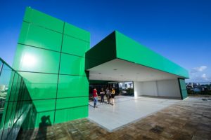 Governo do Ceará recebe  prédio que sediará a Escola de Hotelaria e Gastronomia da Estação das Artes