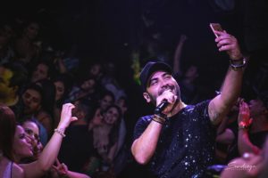 Felipão agitou o Colosso com show especial neste domingo
