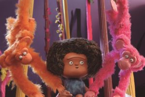 Mostra ComKids exibe produções audiovisuais para crianças em Fortaleza