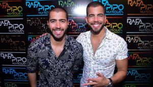 Ensaio do Fortal embala o Colosso Fortaleza com Rafa e Pipo Marques