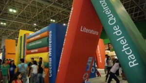 Bienal Internacional do Livro Rio anuncia novidades para 2019