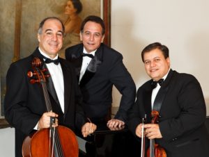 [RJ]  Trio Aquarius se apresenta no Centro da Música Carioca, Tijuca