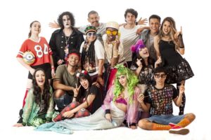 [RS] Adolescer comemora 16 anos no Theatro São Pedro