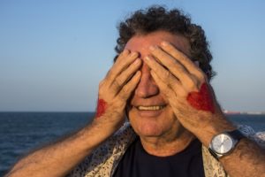 Gylmar Chaves apresenta espetáculo literomusical no Cineteatro São Luiz