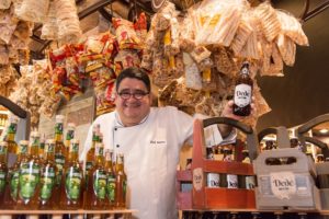 Chef Dedé Parente, fundador do Grupo Dedé, é finalista do Prêmio Nacional de Gastronomia Dolmã