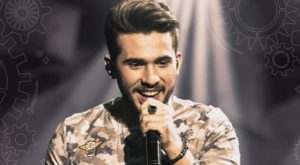 Gustavo Mioto é atração do Réveillon das Águas