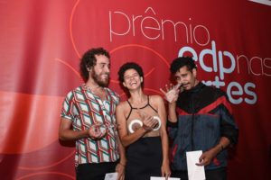 EDP e Instituto Tomie Ohtake anunciam os vencedores do 6º Prêmio EDP nas Artes