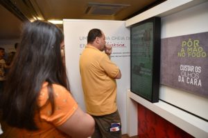 EDP é vencedora nacional do Prêmio Aberje com a exposição itinerante ‘A Energia da Língua Portuguesa’